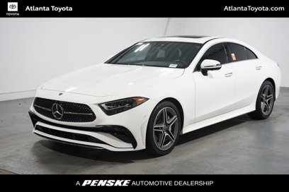 Used 2022 Mercedes-Benz CLS 450 4MATIC