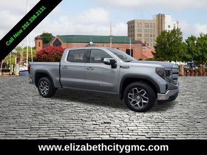 New 2025 GMC Sierra 1500 SLE w/ X31 Off-Road Package