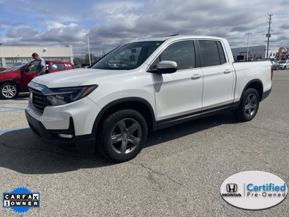 Used 2022 Honda Ridgeline RTL