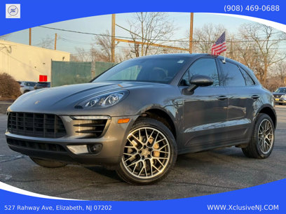 Used 2016 Porsche Macan S