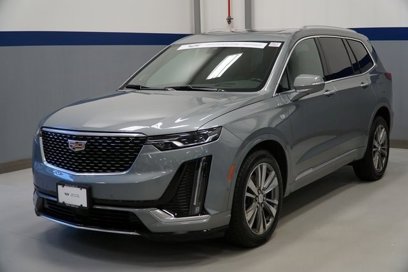 Certified 2023 Cadillac XT6 Premium Luxury w/ Technology Package
