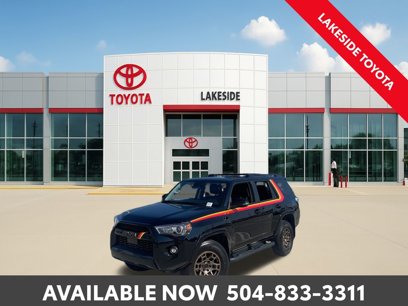 Used 2023 Toyota 4Runner 40th Anniversary SE