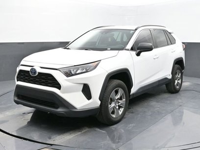 Used 2022 Toyota RAV4 LE