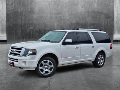Used 2013 Ford Expedition EL Limited