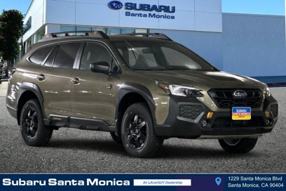 New 2025 Subaru Outback Wilderness