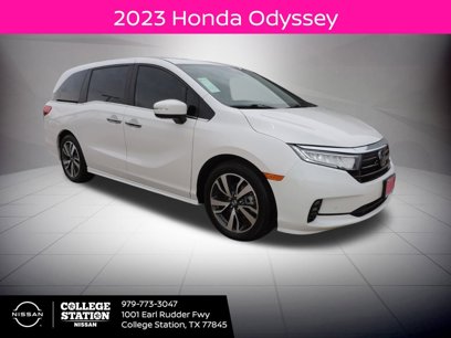 Used 2023 Honda Odyssey Touring
