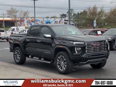 Used 2023 GMC Canyon Denali