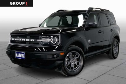 Certified 2024 Ford Bronco Sport Big Bend w/ Convenience Package