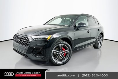 New 2025 Audi Q5 e Premium Plus
