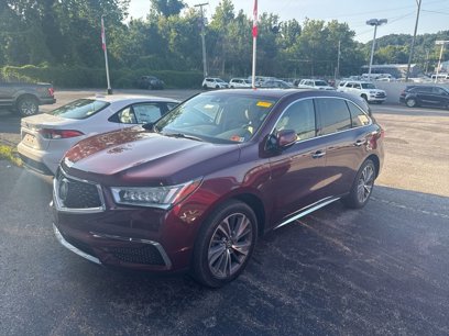 Used 2018 Acura MDX SH-AWD w/ Technology Package