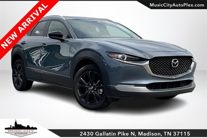 Used 2024 MAZDA CX-30 AWD 2.5 S w/ Preferred Package