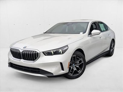 New 2026 BMW 530i