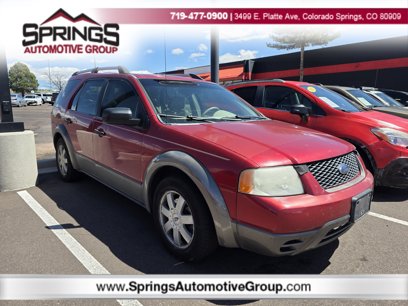 Used 2006 Ford Freestyle SE