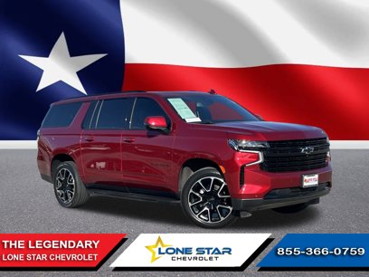 Used 2023 Chevrolet Suburban RST w/ Luxury Package