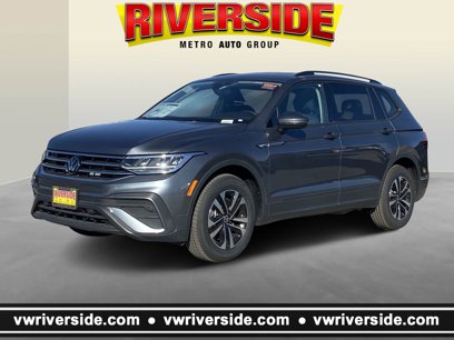 New 2024 Volkswagen Tiguan S