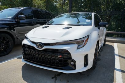 Used 2024 Toyota Corolla GR