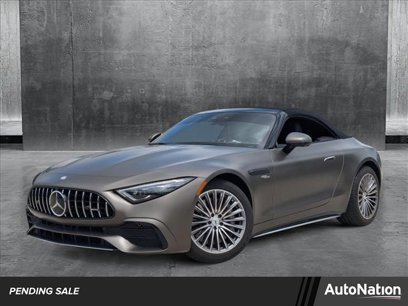 Used 2023 Mercedes-Benz SL 43 AMG