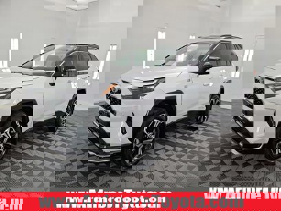 Certified 2023 Toyota RAV4 XSE