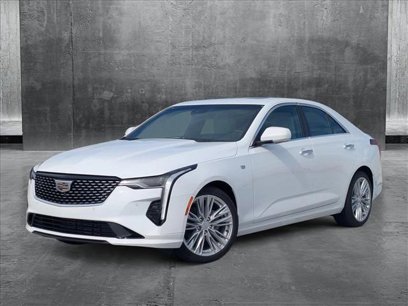 New 2026 Cadillac CT4 Premium Luxury
