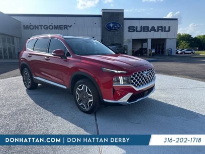 Used 2021 Hyundai Santa Fe Limited