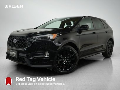 Used 2022 Ford Edge SEL
