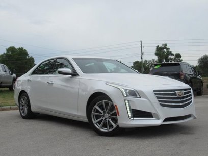 Used 2019 Cadillac CTS Luxury