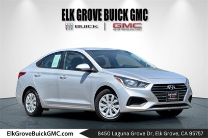 Used 2021 Hyundai Accent SE