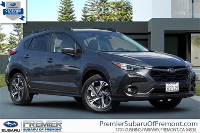 Used 2024 Subaru Crosstrek 2.0i Premium