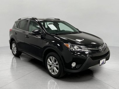 Used 2015 Toyota RAV4 Limited