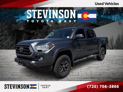 Used 2020 Toyota Tacoma SR5