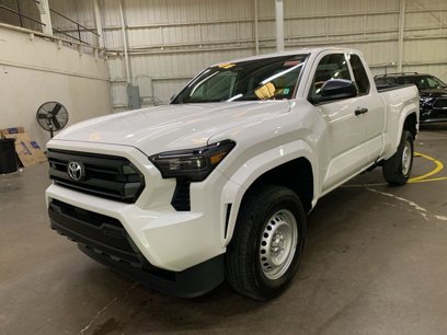 New 2025 Toyota Tacoma SR
