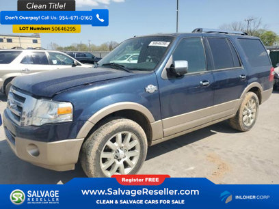 Used 2014 Ford Expedition King Ranch
