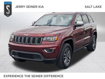 Used 2022 Jeep Grand Cherokee Limited