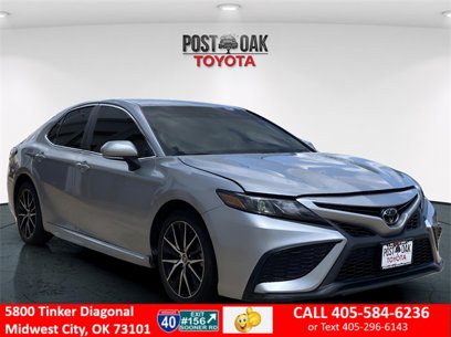 Used 2023 Toyota Camry SE