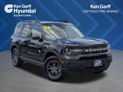 Used 2024 Ford Bronco Sport Big Bend