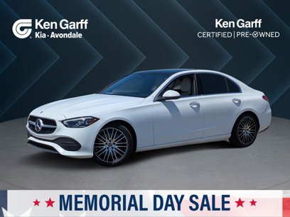 Used 2022 Mercedes-Benz C 300 Sedan
