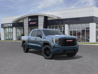 New 2025 GMC Sierra 1500 Elevation