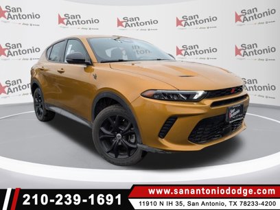 New 2024 Dodge Hornet GT w/ GT Blacktop Package