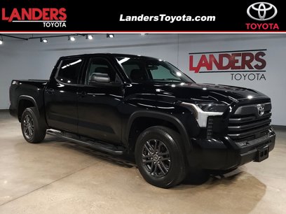 Used 2024 Toyota Tundra SR5 w/ SX Package