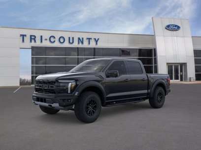 New 2025 Ford F150 Raptor