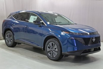 New 2025 Nissan Murano SL