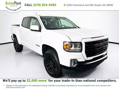 Used 2022 GMC Canyon Elevation w/ Trailering Package