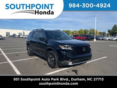 New 2025 Honda Pilot TrailSport