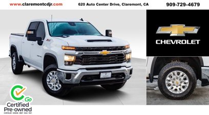 Used 2024 Chevrolet Silverado 2500 LT