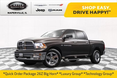 Used 2011 RAM 1500 Big Horn