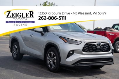 Certified 2022 Toyota Highlander XLE