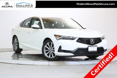 Certified 2024 Acura Integra