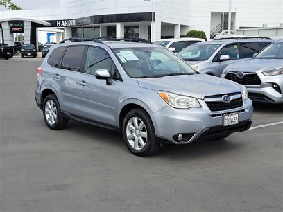 Used 2014 Subaru Forester 2.5i Touring