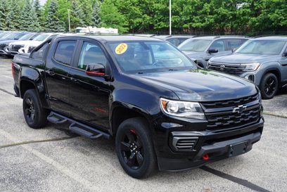 Used 2022 Chevrolet Colorado LT w/ Redline Special Edition