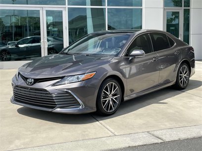 Used 2024 Toyota Camry XLE